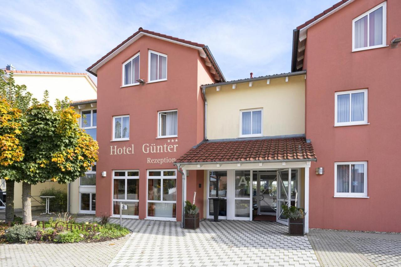 Hotel Guenter Lenting Exterior photo