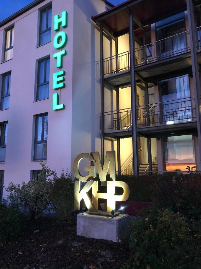 Hotel Guenter Lenting Exterior photo